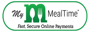 My MealTime. Fast, Secure Online Payments